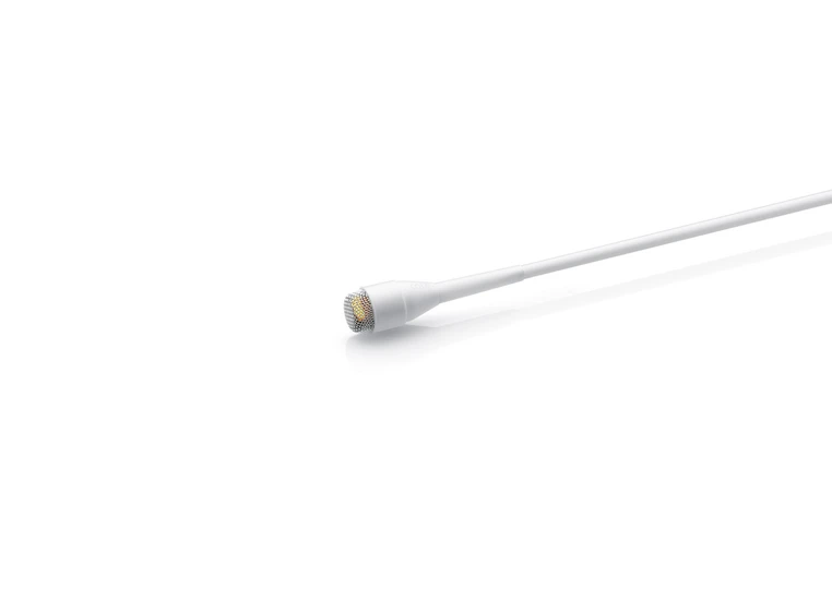 DPA d:screet? CORE 4060 Omni Mic, Norm SPL, White, MicroDot 
